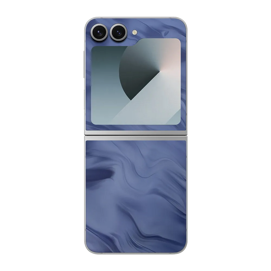 Samsung Galaxy Z Flip6 Skin (Deep Sea)
