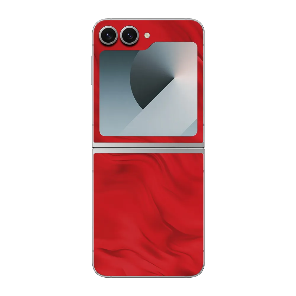 Samsung Galaxy Z Flip6 Skin (Firestorm)