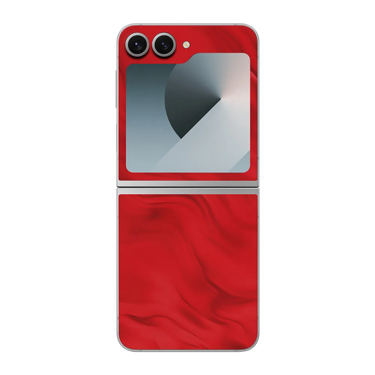 Samsung Galaxy Z Flip6 Skin (Firestorm)
