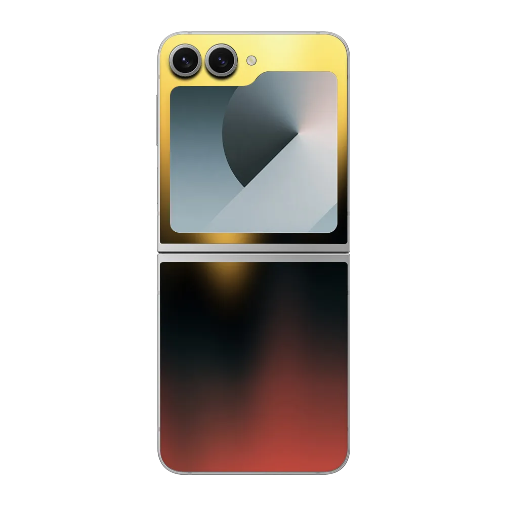 Samsung Galaxy Z Flip6 Skin (Radiwave)