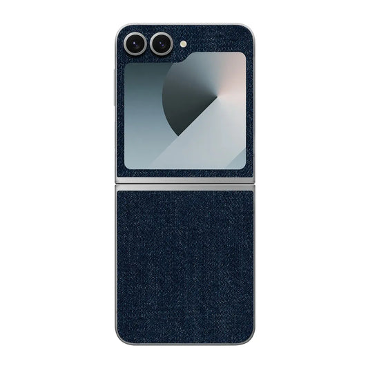 Samsung Galaxy Z Flip6 Skin (Indigo Core)