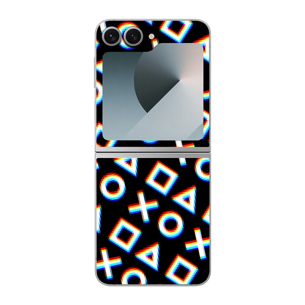 Samsung Galaxy Z Flip6 Skin (LevelOne Glitch)