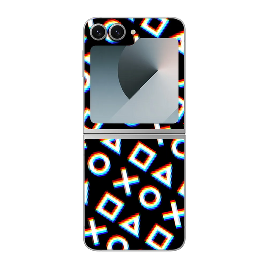Samsung Galaxy Z Flip6 Skin (LevelOne Glitch)
