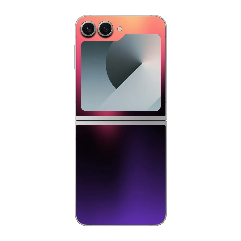 Samsung Galaxy Z Flip6 Skin (Gildwave)