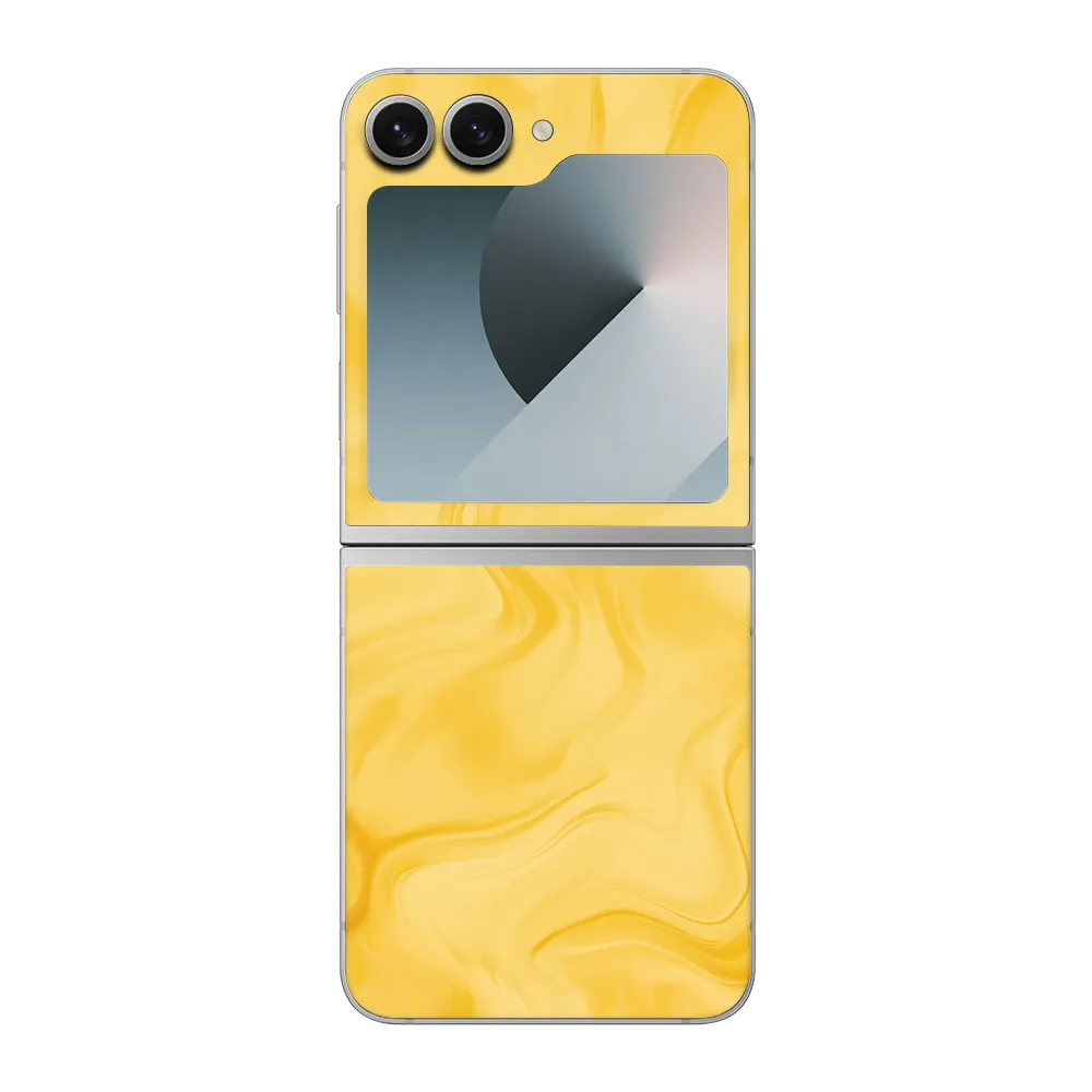 Samsung Galaxy Z Flip6 Skin (Solar Titan)