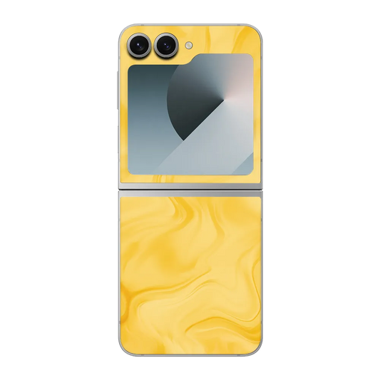 Samsung Galaxy Z Flip6 Skin (Solar Titan)