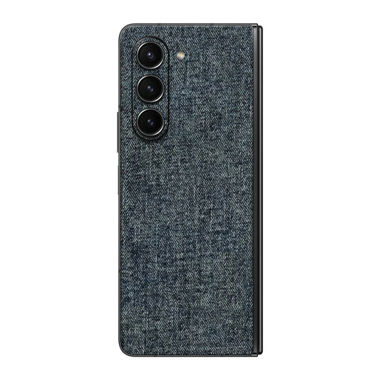 Samsung Galaxy Z Fold5 Skin (Charcoal Rinse)