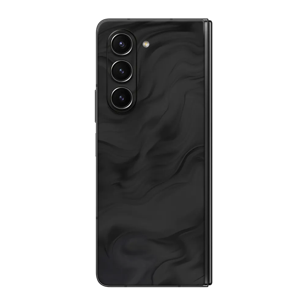 Samsung Galaxy Z Fold5 Skin (Dark Matter)