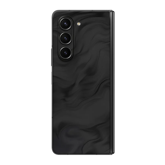 Samsung Galaxy Z Fold5 Skin (Dark Matter)