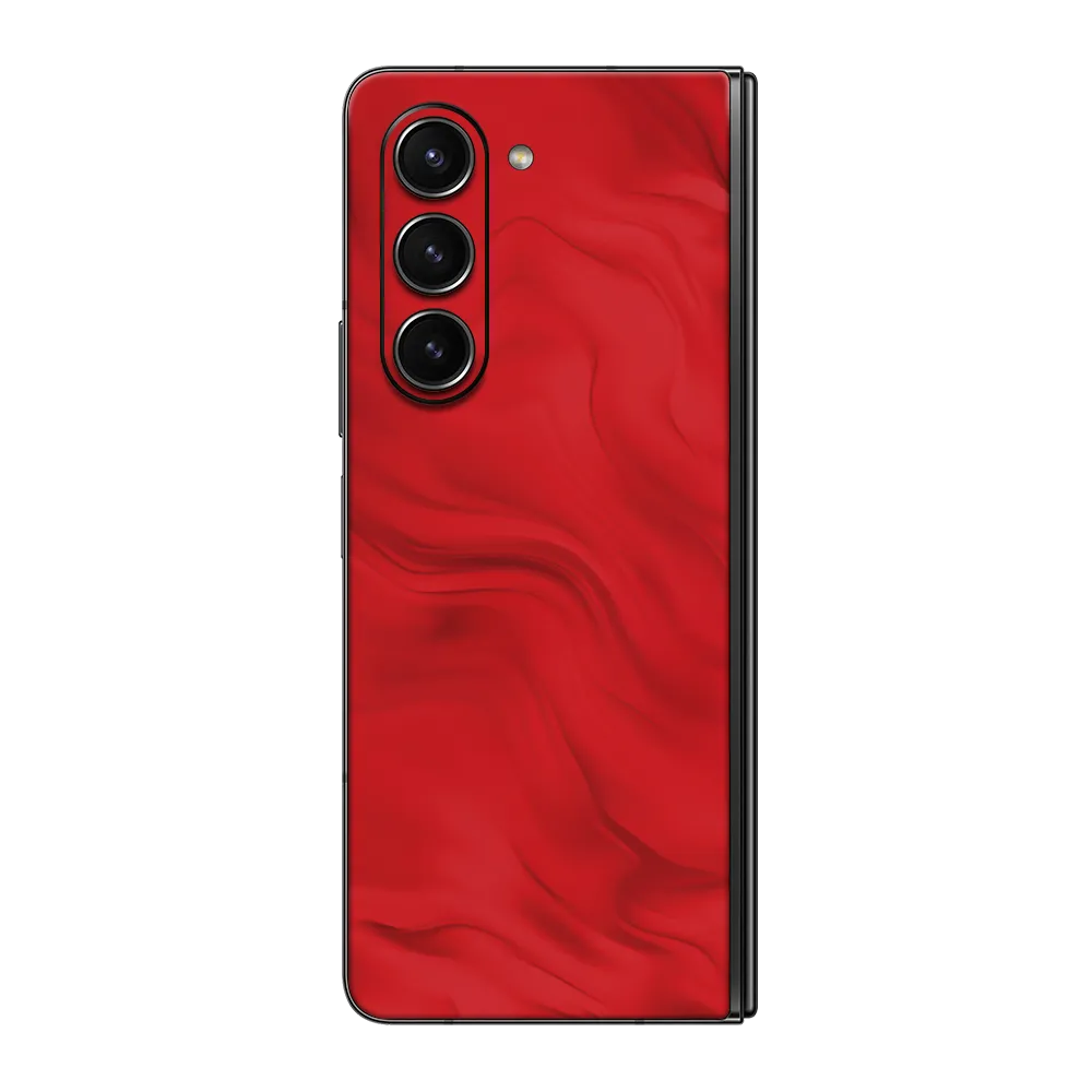 Samsung Galaxy Z Fold5 Skin (Firestorm)