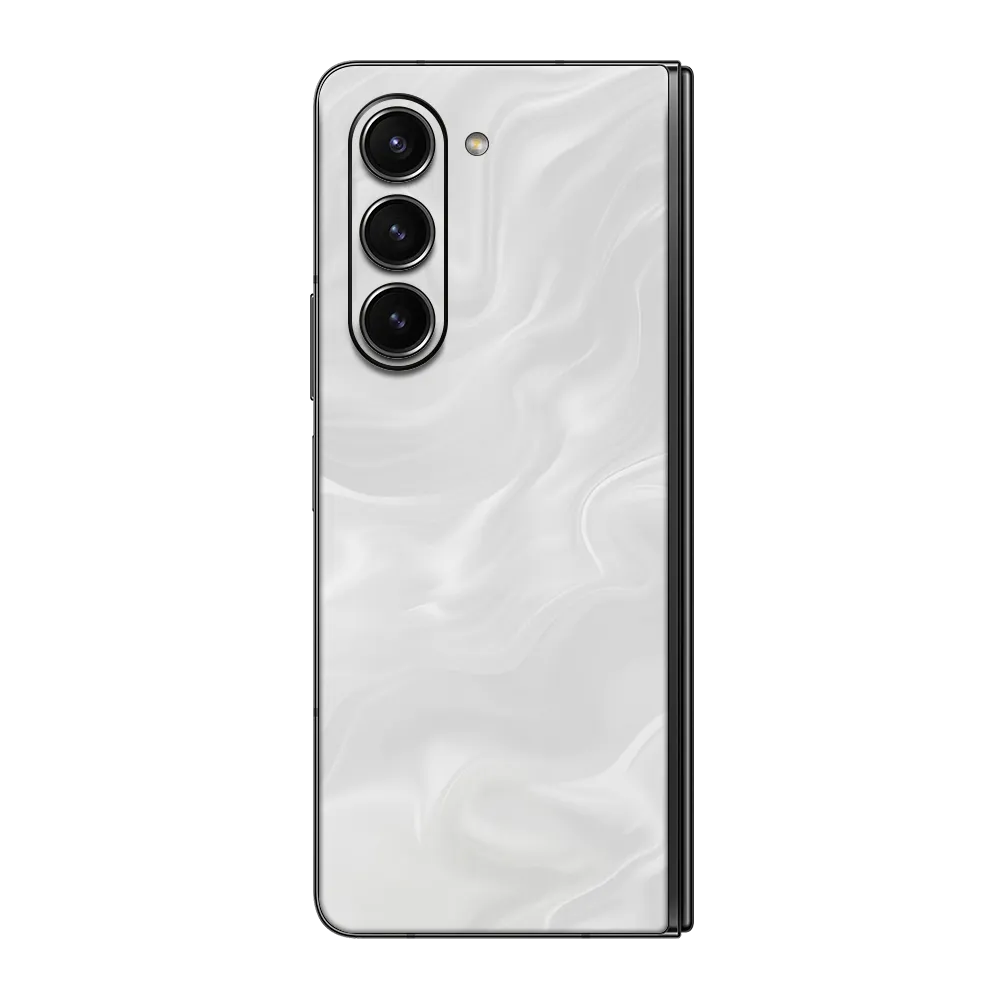 Samsung Galaxy Z Fold5 Skin (Ghost Pearl)