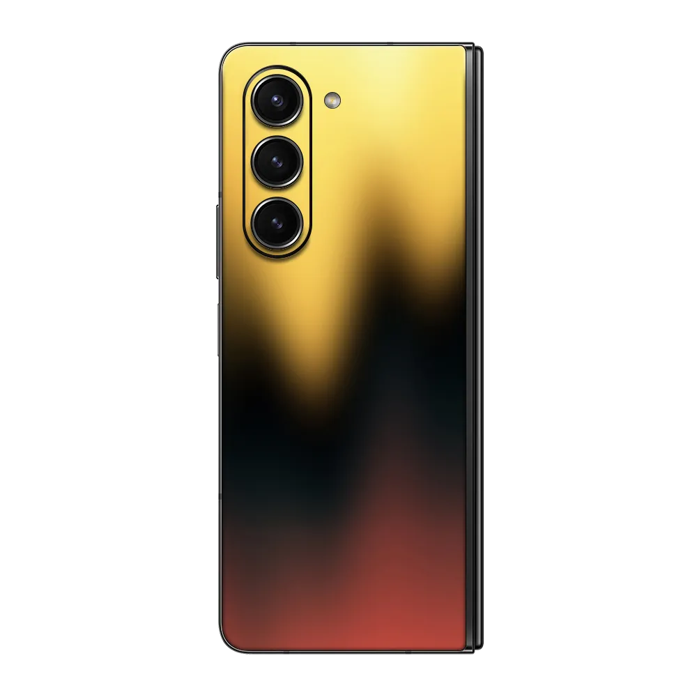 Samsung Galaxy Z Fold5 Skin (Radiwave)