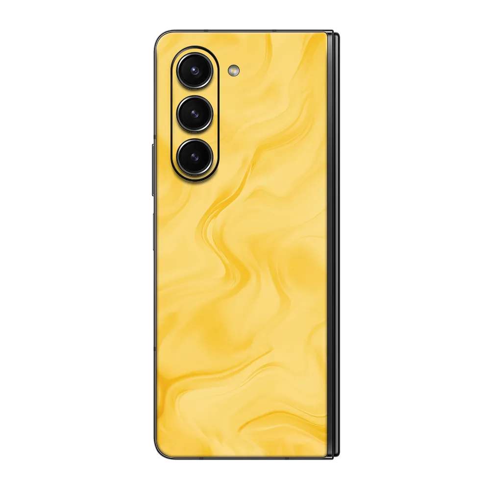 Samsung Galaxy Z Fold5 Skin (Solar Titan)