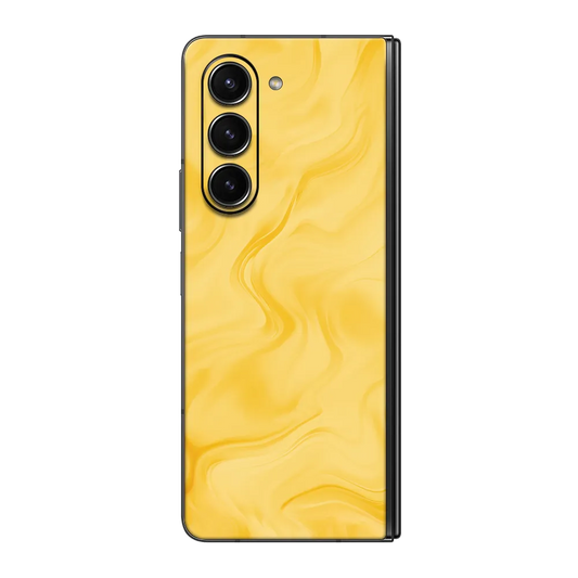 Samsung Galaxy Z Fold5 Skin (Solar Titan)