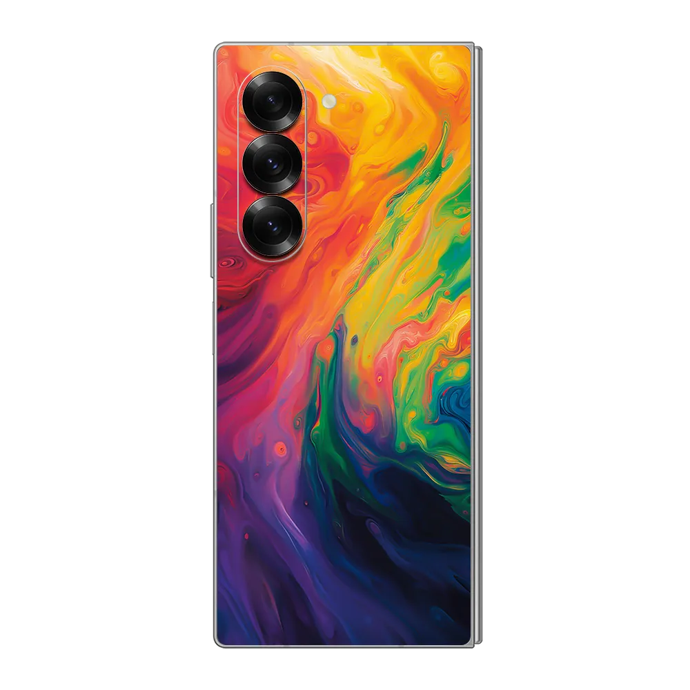 Samsung Galaxy Z Fold6 Skin (ColorMorph)