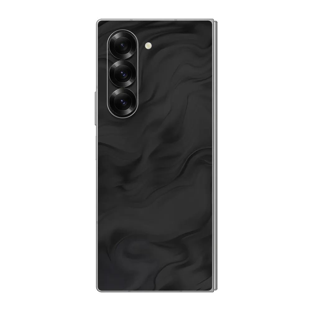 Samsung Galaxy Z Fold6 Skin (Dark Matter)