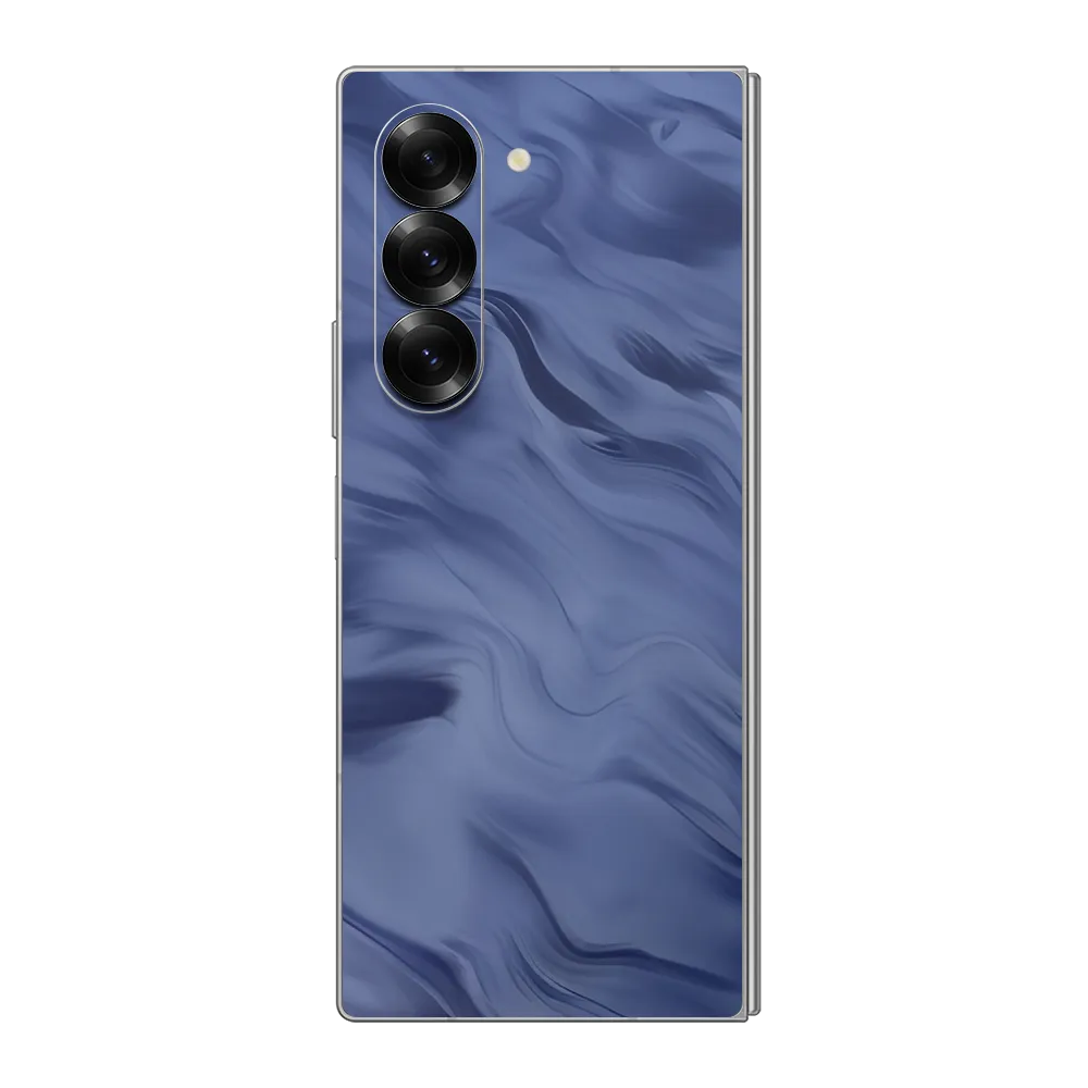 Samsung Galaxy Z Fold6 Skin (Deep Sea)
