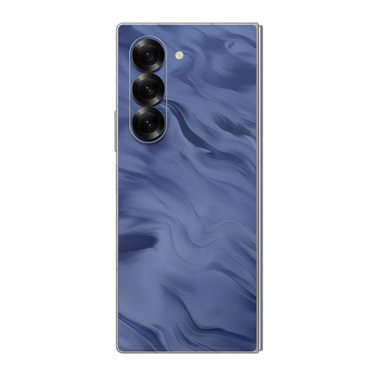 Samsung Galaxy Z Fold6 Skin (Deep Sea)