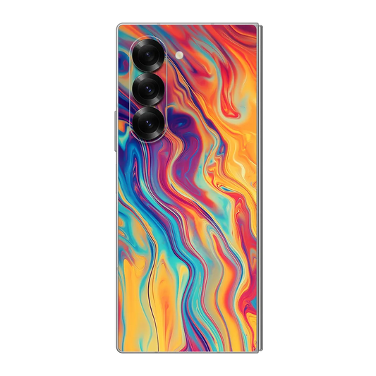 Samsung Galaxy Z Fold6 Skin (Fireflux)