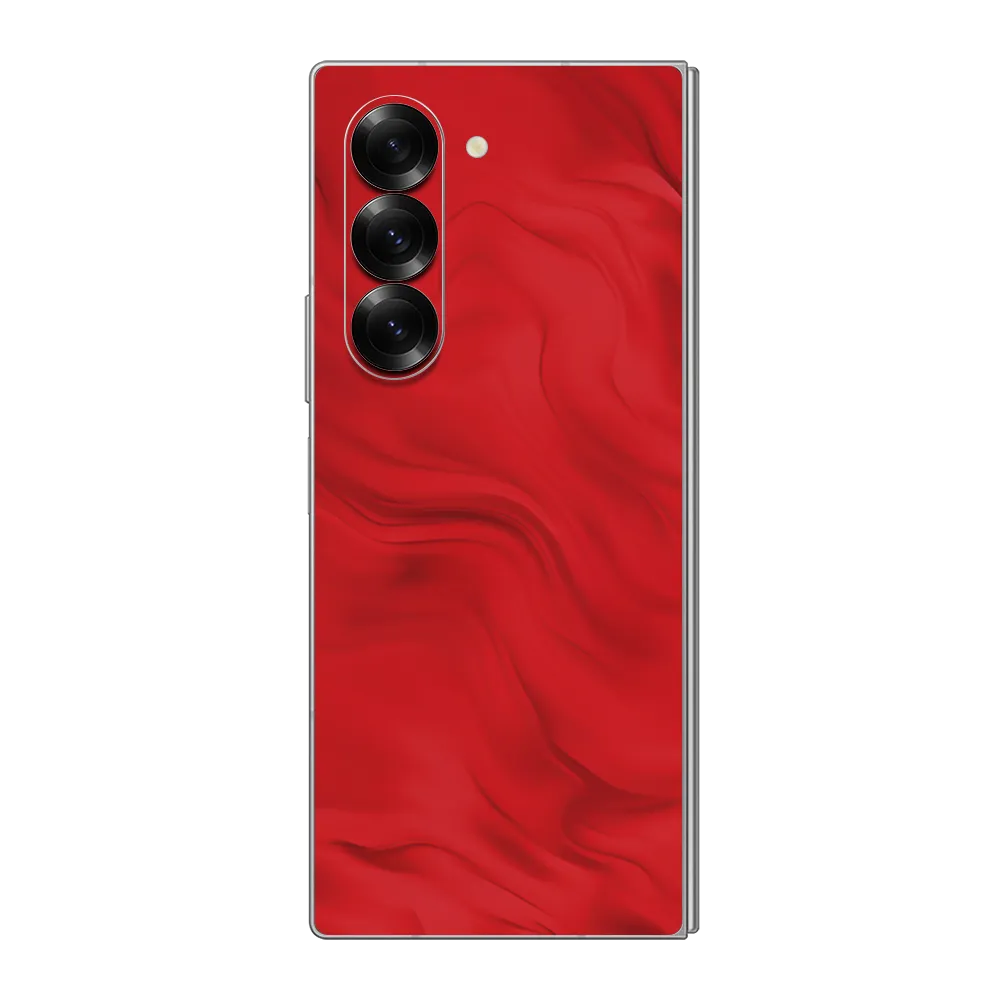 Samsung Galaxy Z Fold6 Skin (Firestorm)