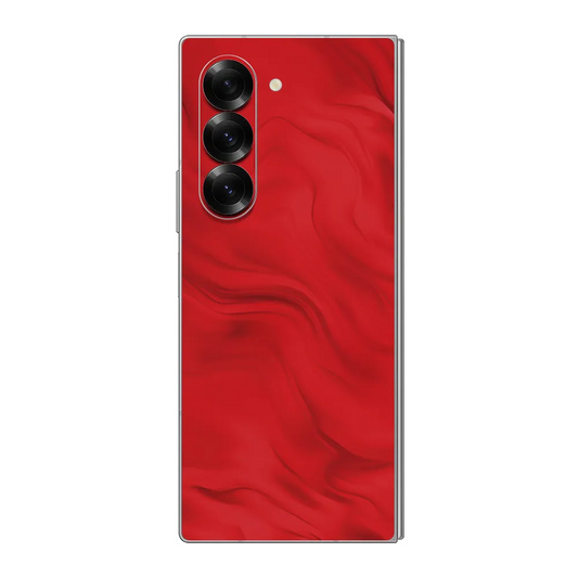 Samsung Galaxy Z Fold6 Skin (Firestorm)