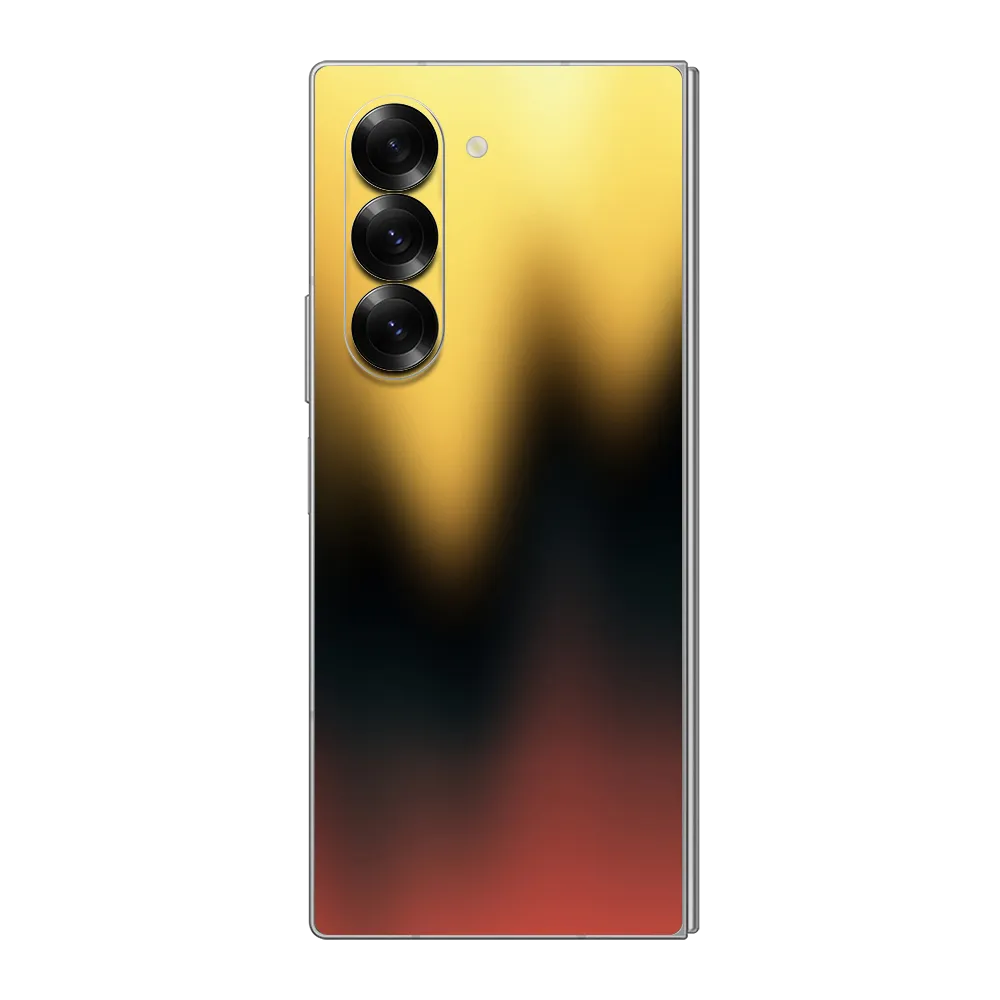 Samsung Galaxy Z Fold6 Skin (Radiwave)