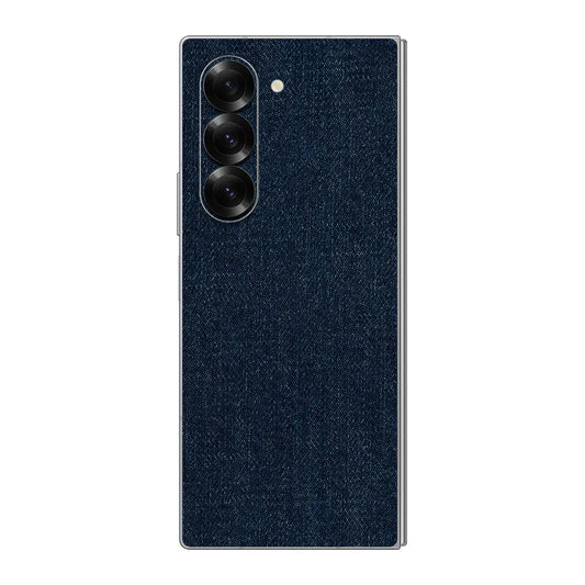 Samsung Galaxy Z Fold6 Skin (Indigo Core)