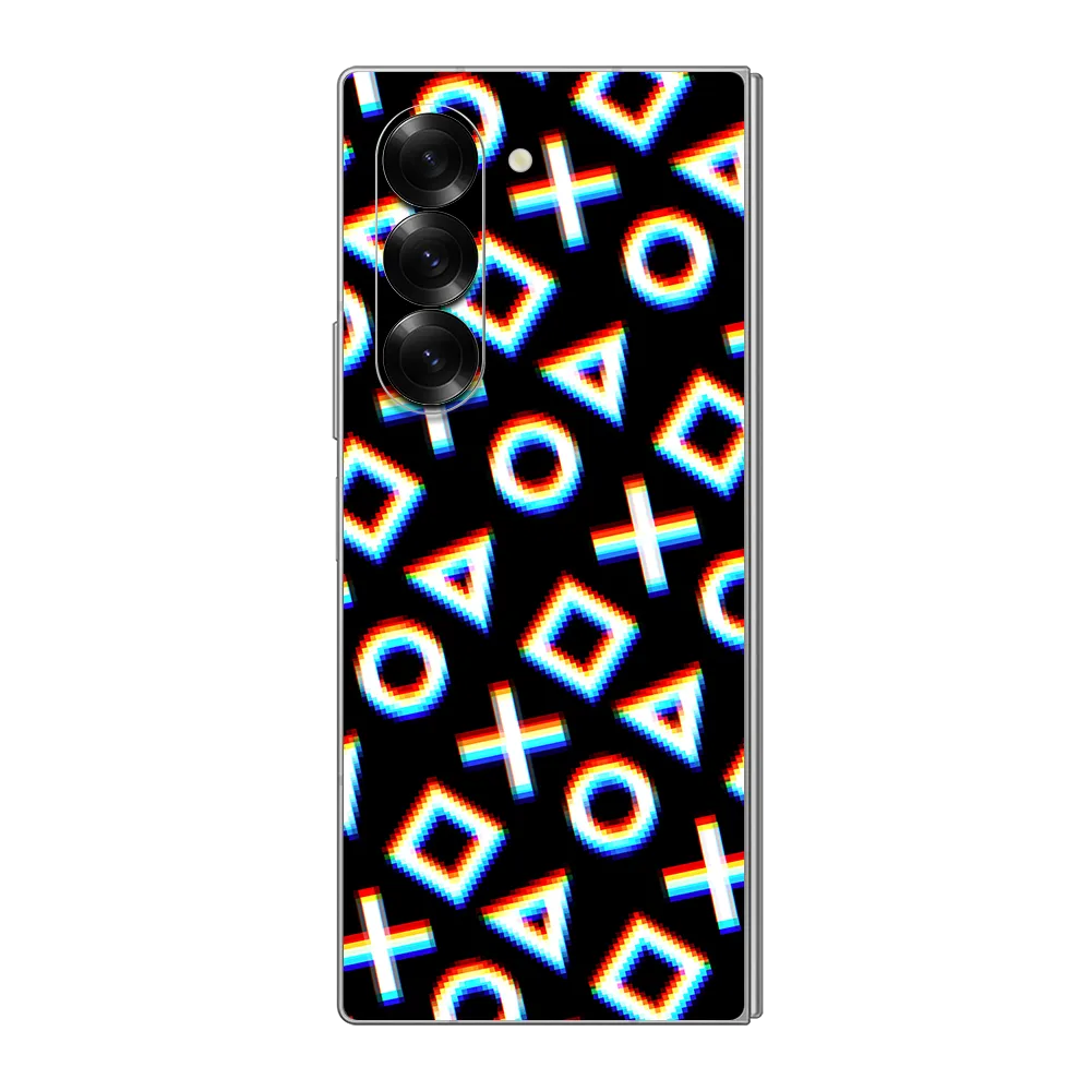 Samsung Galaxy Z Fold6 Skin (LevelOne Glitch)