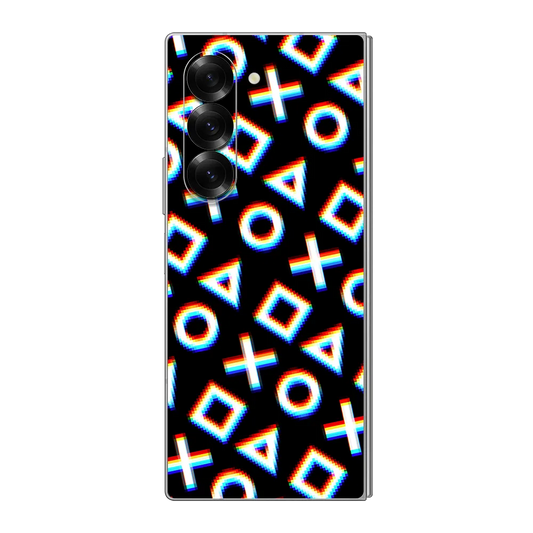 Samsung Galaxy Z Fold6 Skin (LevelOne Glitch)