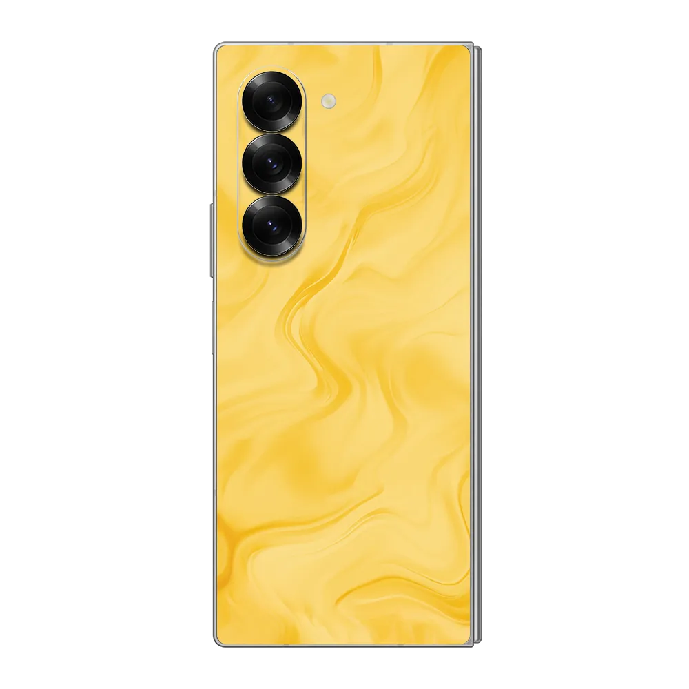 Samsung Galaxy Z Fold6 Skin (Solar Titan)