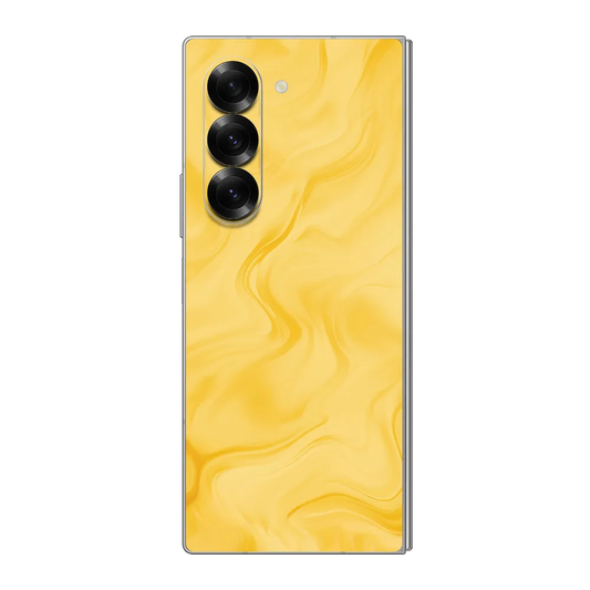 Samsung Galaxy Z Fold6 Skin (Solar Titan)